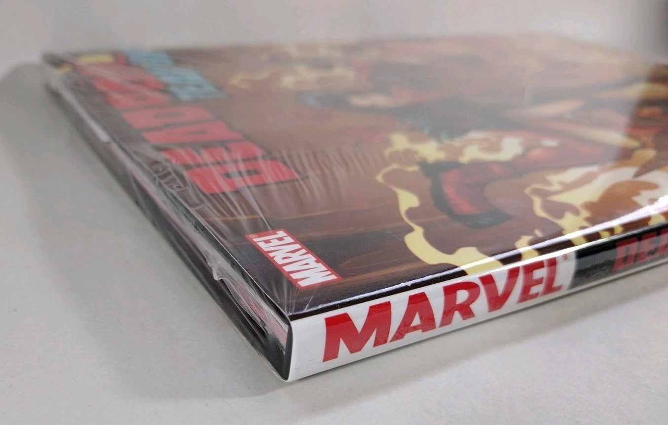 Deadpool Team Up Vol 2 Special Relationship Marvel Hardcover New Sealed