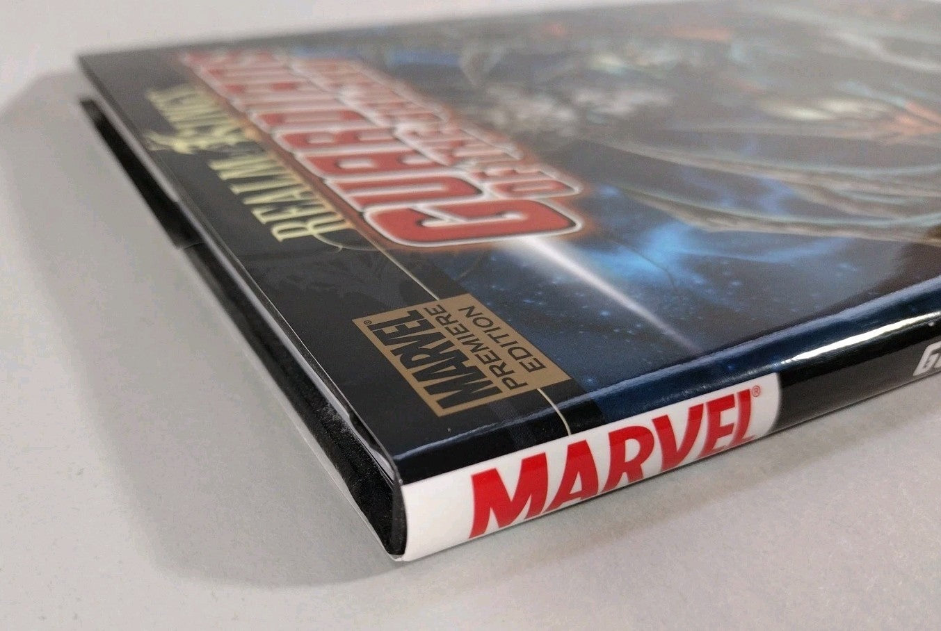 Guardians Of The Galaxy Vol 4 Realm Of Kings Marvel Premiere Edition HC VG