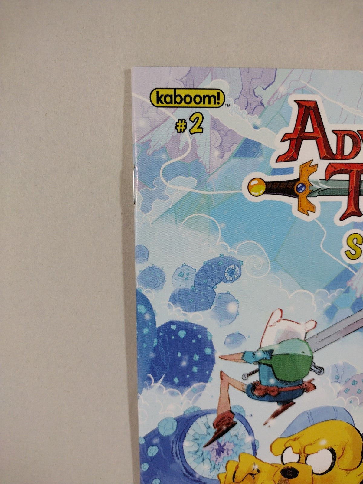 Adventure Time Season 11 #2 (2018) Boom Studios Comic Cover A NM