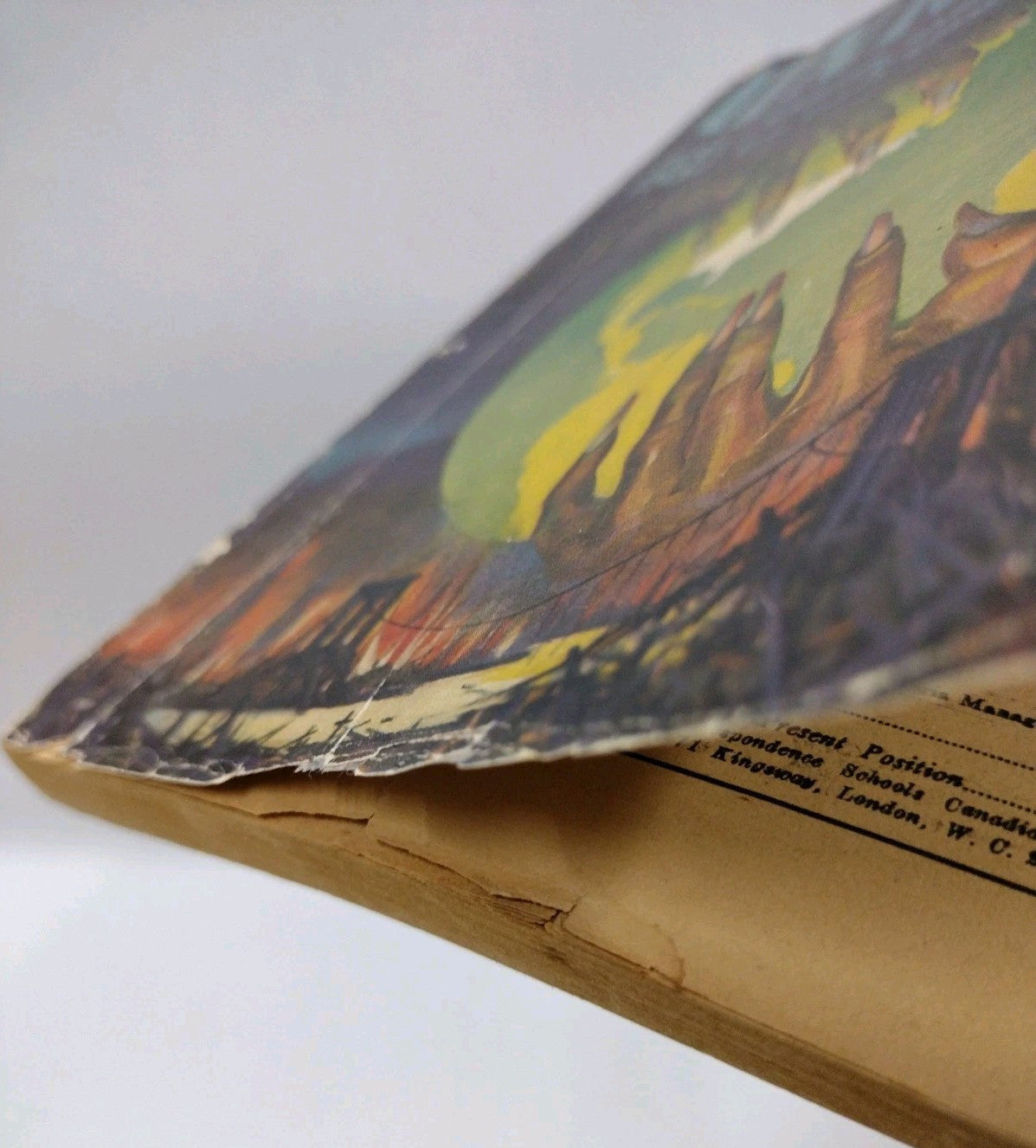 Unknown Vol 1 #1 March 1939 Mystery Scifi Golden Age Pulp Fiction Novel