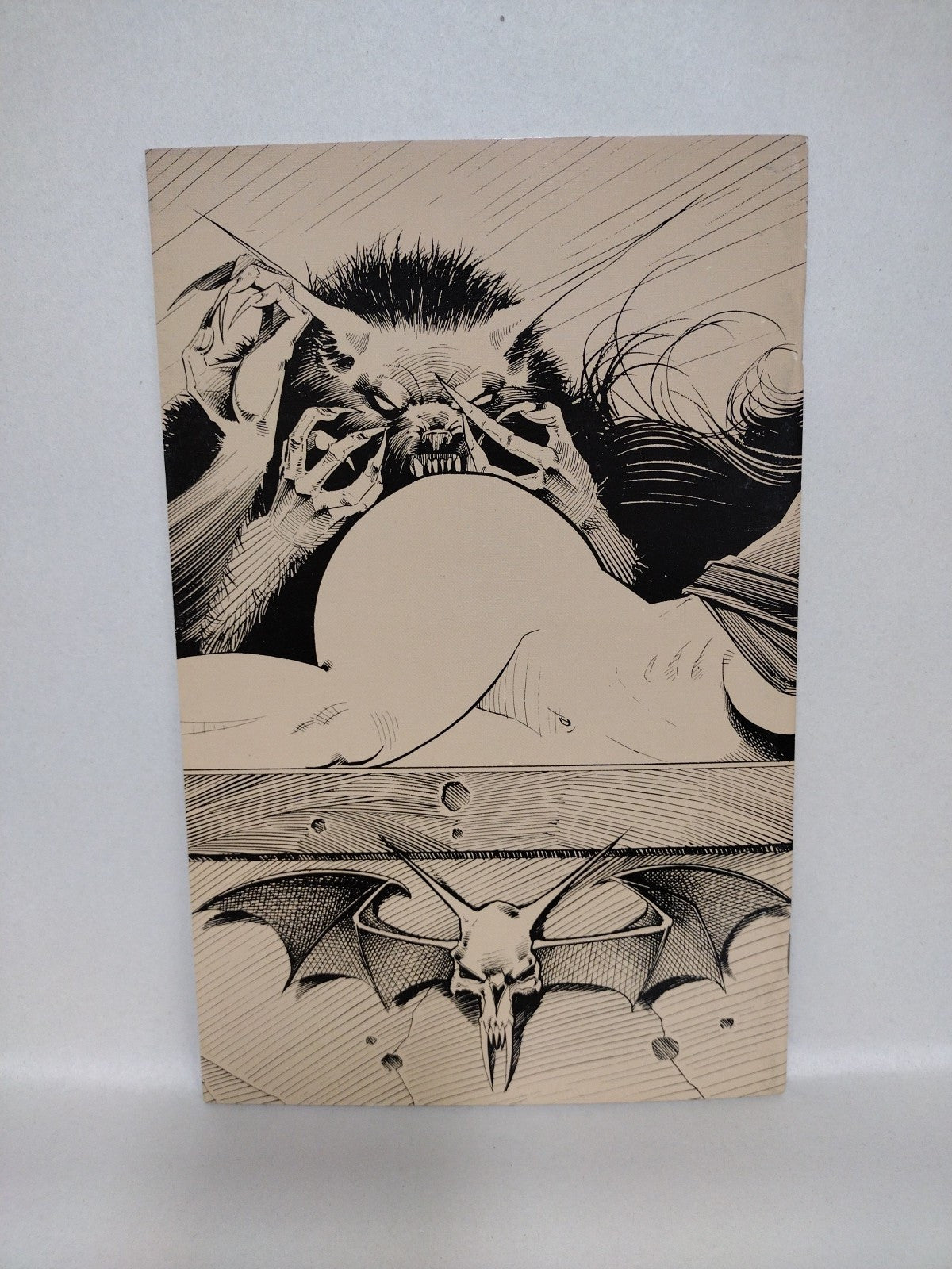 From the Darkness Book II Blood Vows (1992) 1 2 3 Complete Series CFD Jim Balent