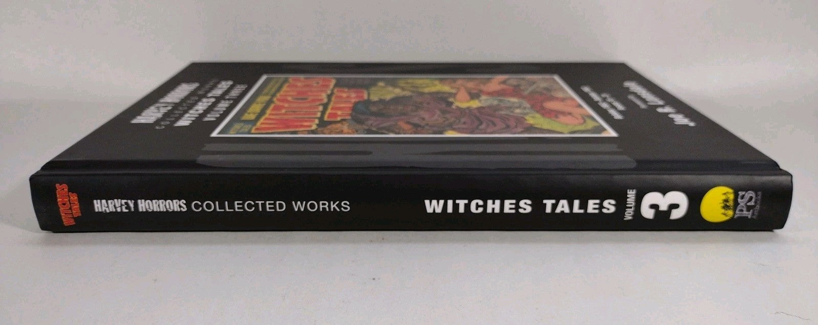 Harvey Horrors Collected Works: Witches Tales Vol 3 (2013) PS Artbooks HC New