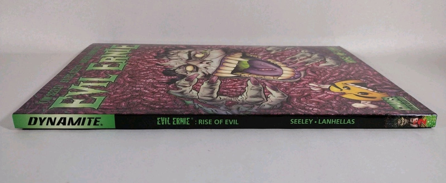 Evil Ernie Vol 2 Rise of Evil (2015) Dynamite Comic TPB Tim Steve Seeley New
