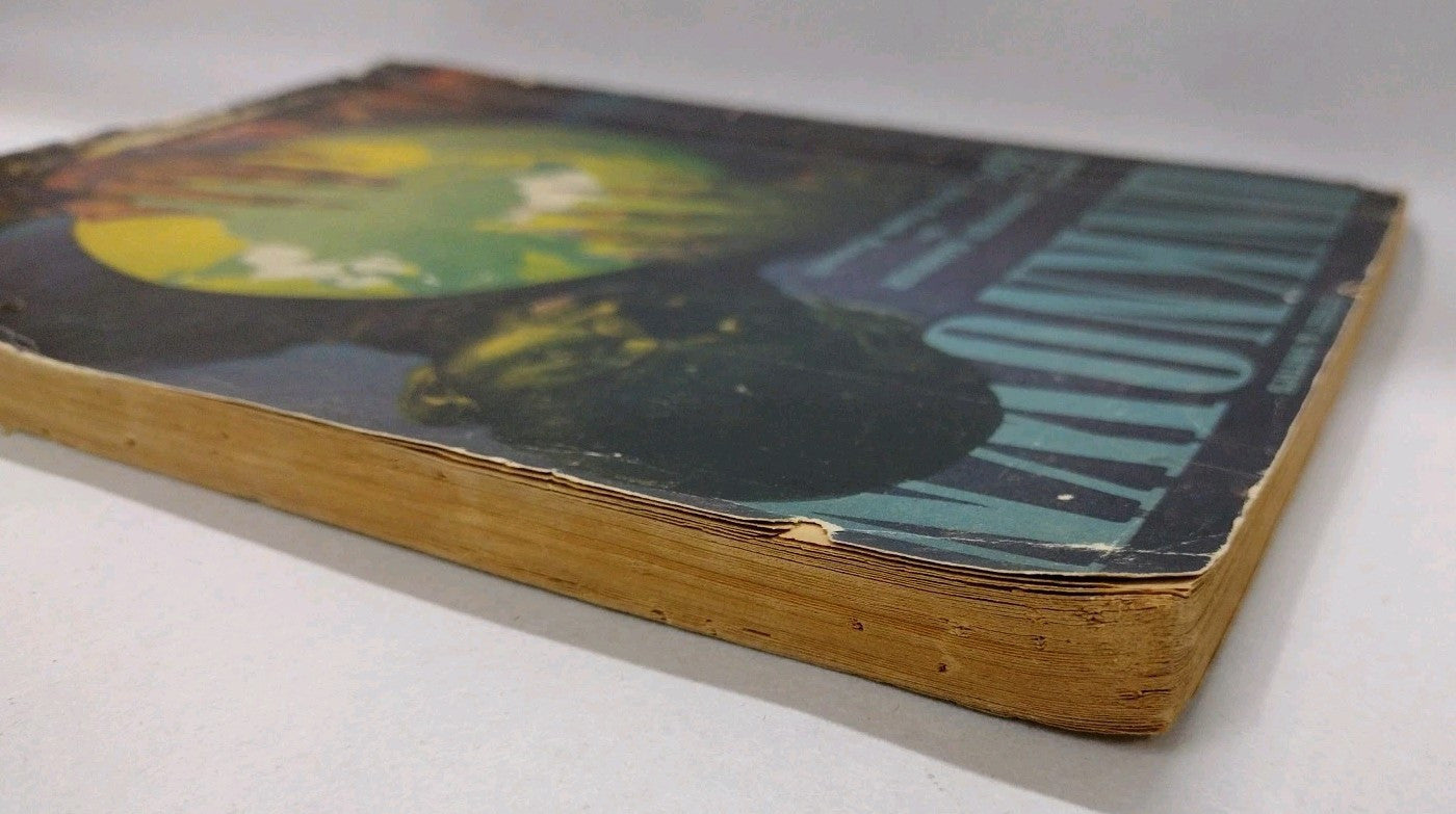 Unknown Vol 1 #1 March 1939 Mystery Scifi Golden Age Pulp Fiction Novel