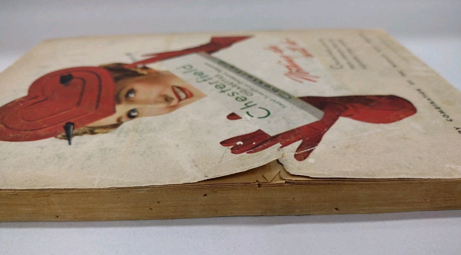 Unknown Vol 1 #1 March 1939 Mystery Scifi Golden Age Pulp Fiction Novel