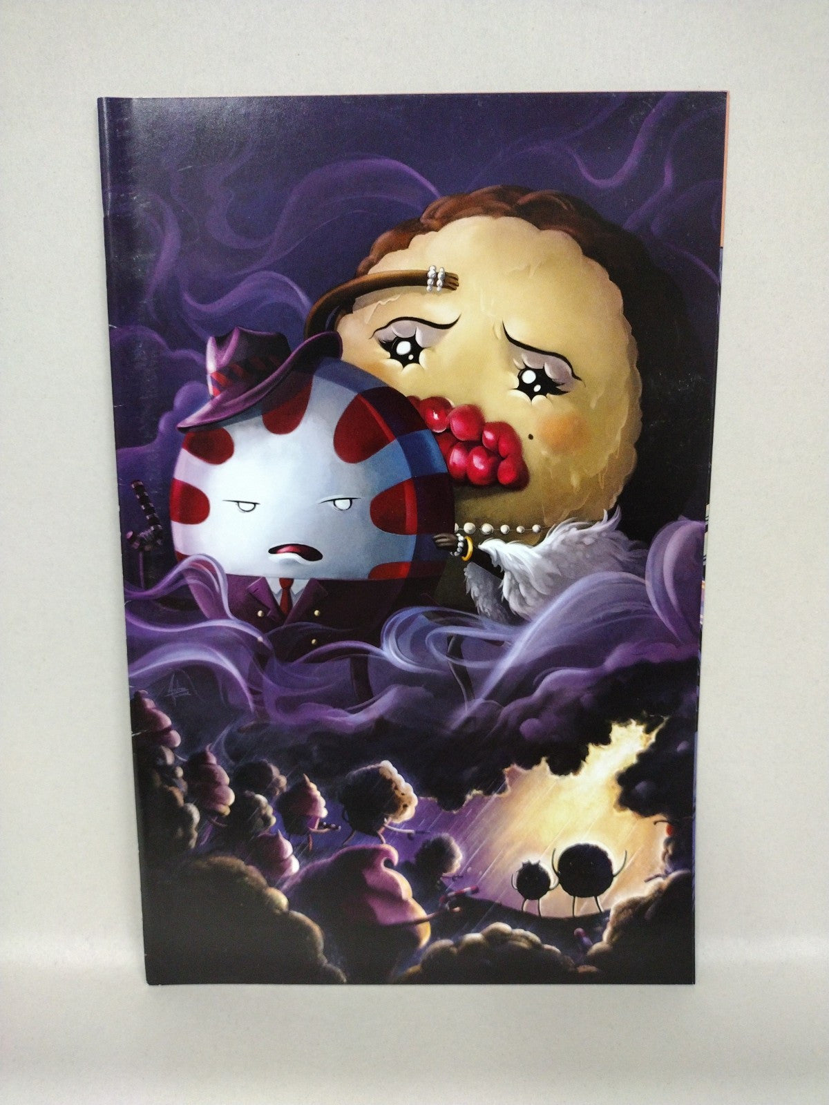 Adventure Time Candy Capers (2013) Boom Comic Lot Set #1 2 3 5 6