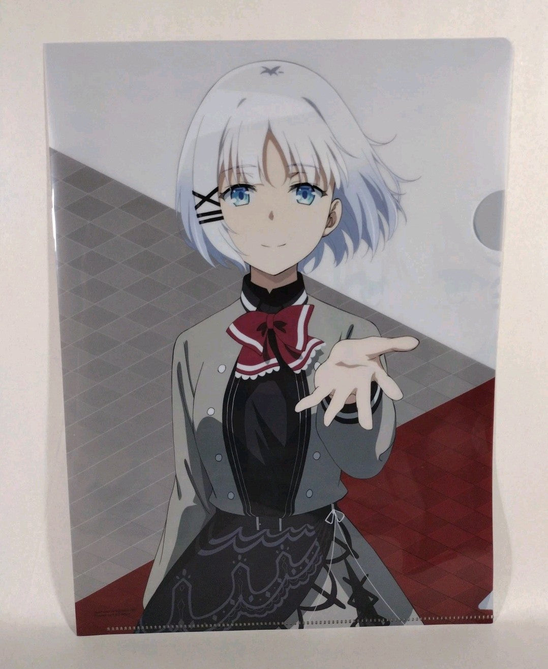Newtype #10 (2021) Anime Manga Magazine W Folder + Poster Japanese Text New
