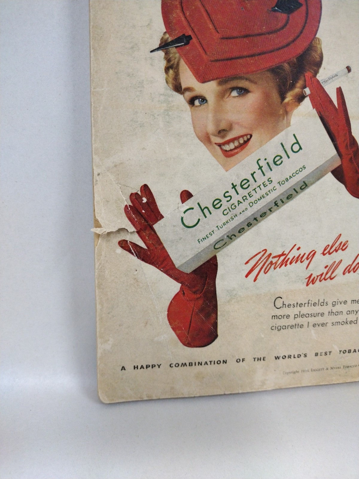 Unknown Vol 1 #1 March 1939 Mystery Scifi Golden Age Pulp Fiction Novel