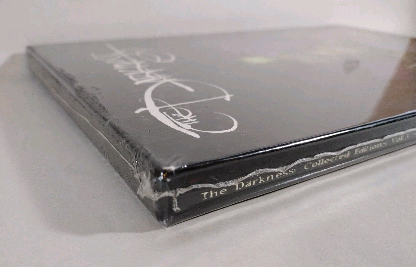 The Darkness Collected Edition Vol 3 Image Top Cow TPB W Slipcase New Sealed SC