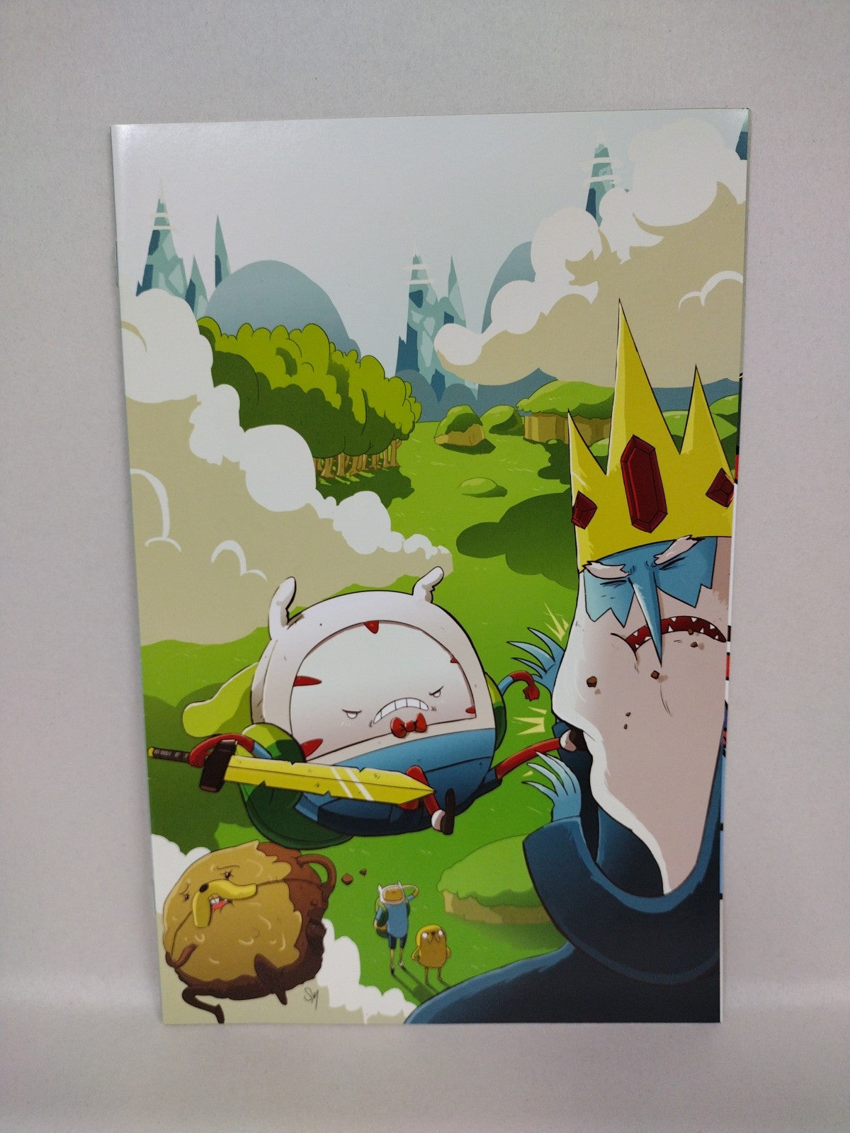 Adventure Time Candy Capers (2013) Boom Comic Lot Set #1 2 3 5 6