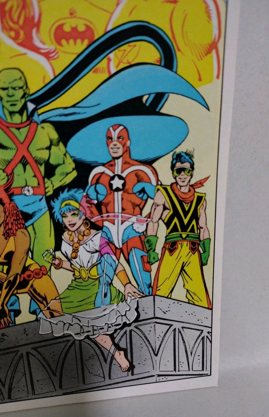 Justice League America Annual (1983) DC Comic Set #1 2 VF-NM