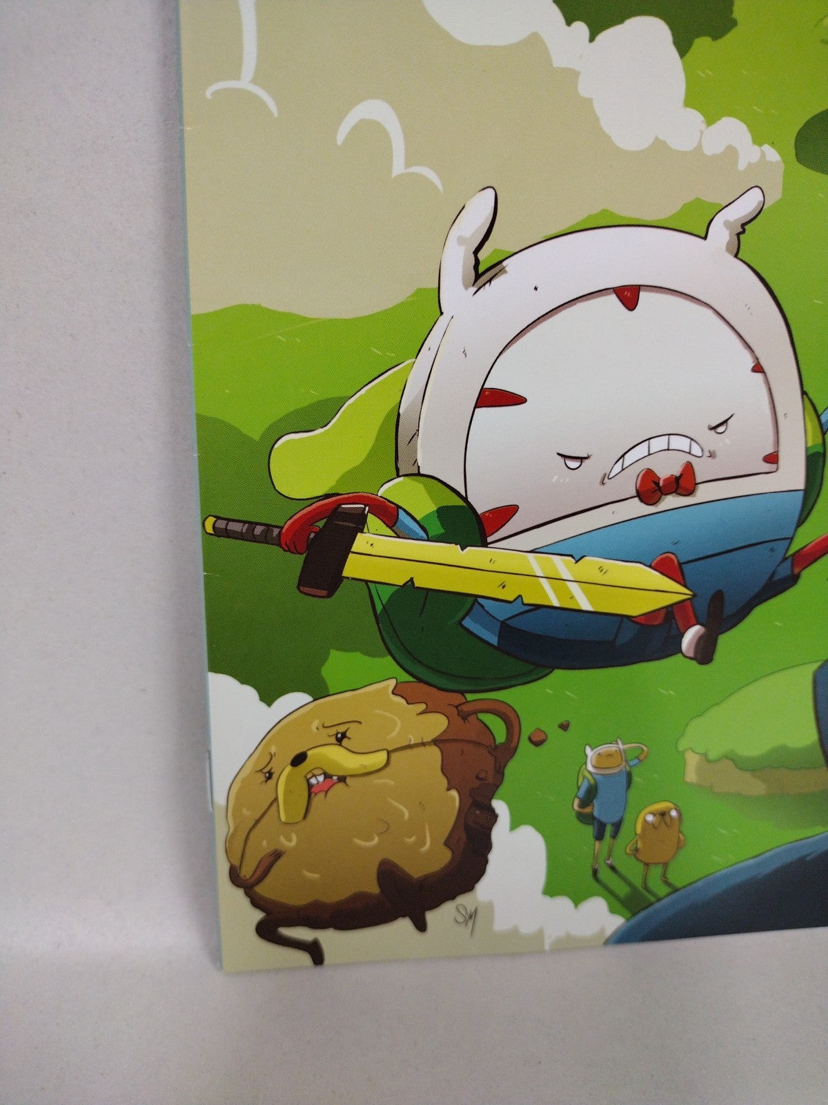 Adventure Time Candy Capers (2013) Boom Comic Lot Set #1 2 3 5 6