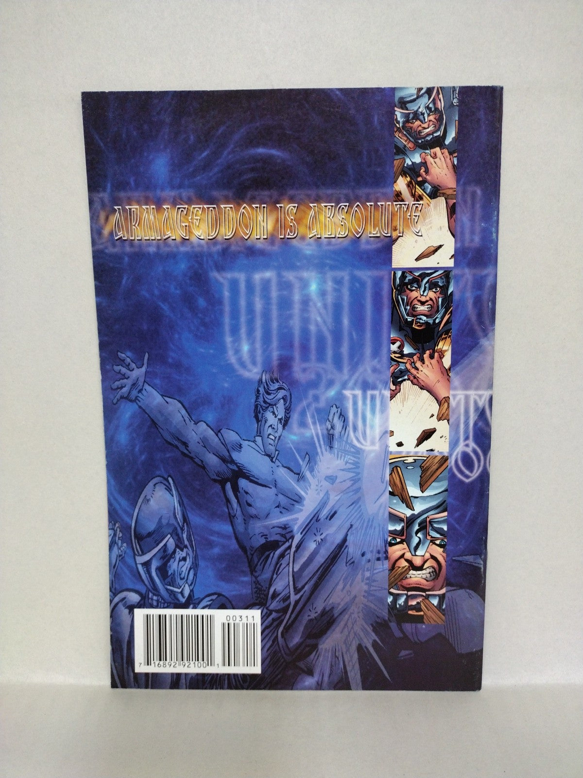Unity 2000 (1999) Acclaim Valiant Comic Lot Set #1 A 2 3 Preview Book Low Print
