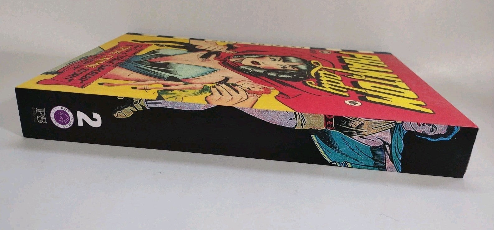 Phantom Lady Vol 2 PS Artbook Slipcase HC Edition Golden Age Comic Collected