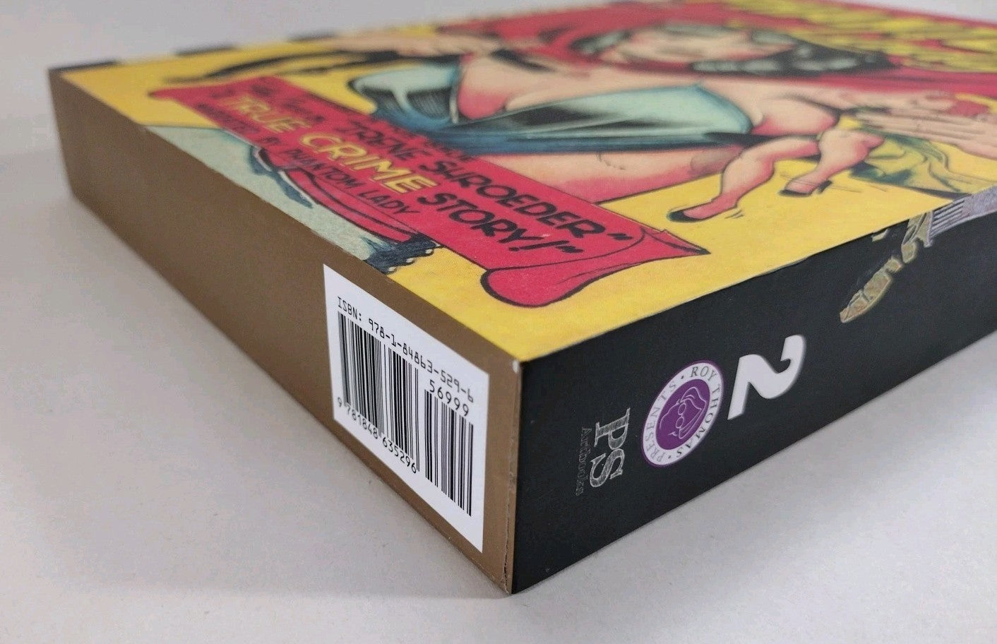 Phantom Lady Vol 2 PS Artbook Slipcase HC Edition Golden Age Comic Collected