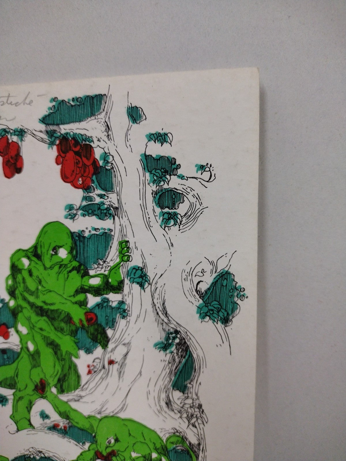 Omnifan #6 (1974) Fantasy Fanzine David A Kraft Mark Nelson Cover Bill Black