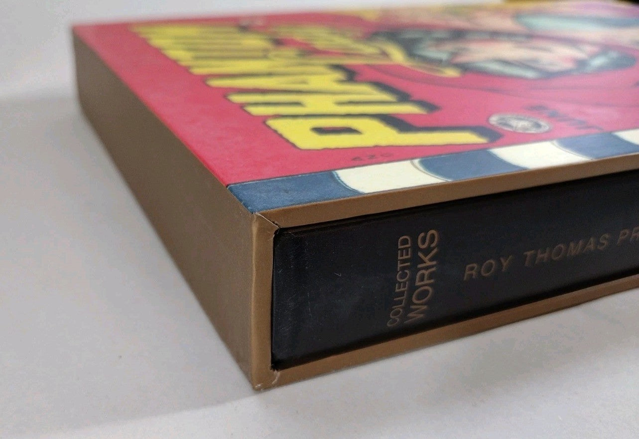 Phantom Lady Vol 2 PS Artbook Slipcase HC Edition Golden Age Comic Collected