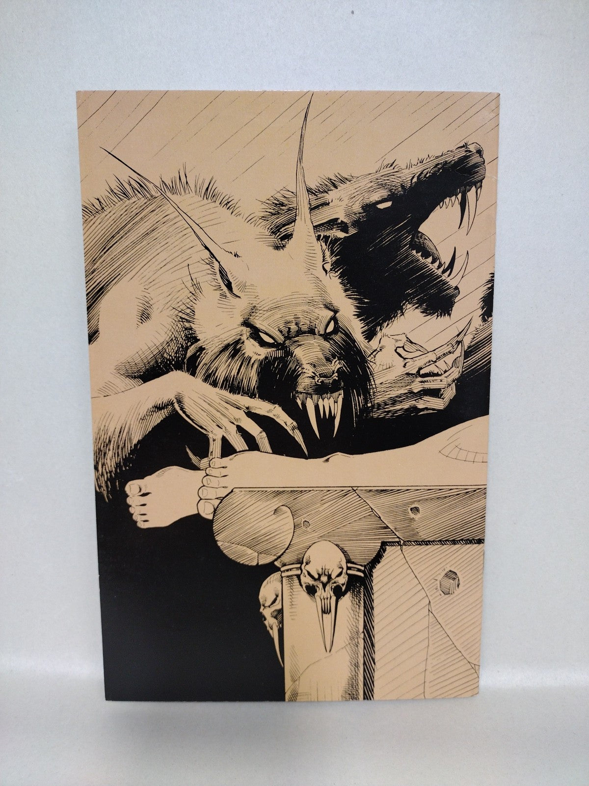 From the Darkness Book II Blood Vows (1992) 1 2 3 Complete Series CFD Jim Balent