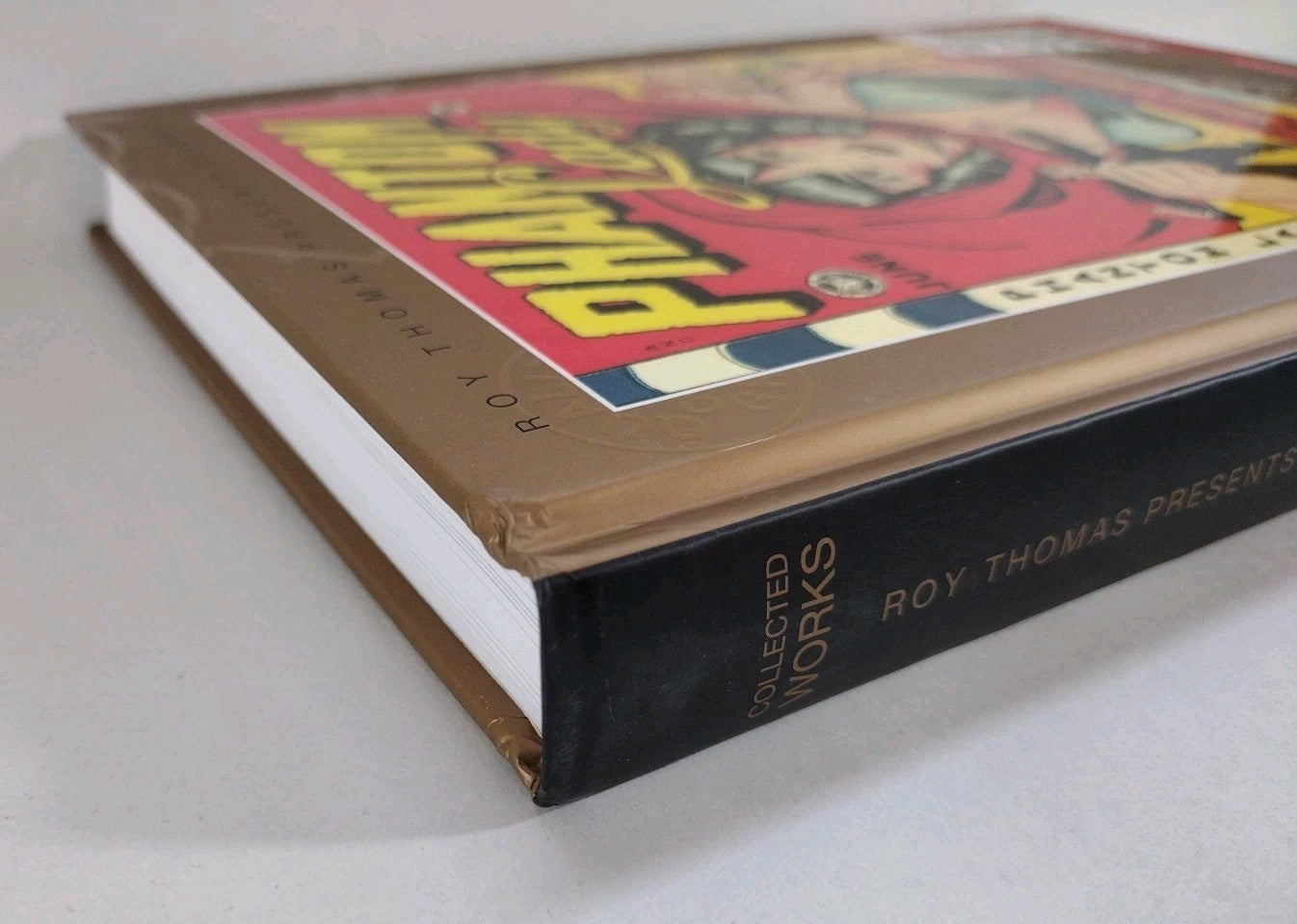 Phantom Lady Vol 2 PS Artbook Slipcase HC Edition Golden Age Comic Collected