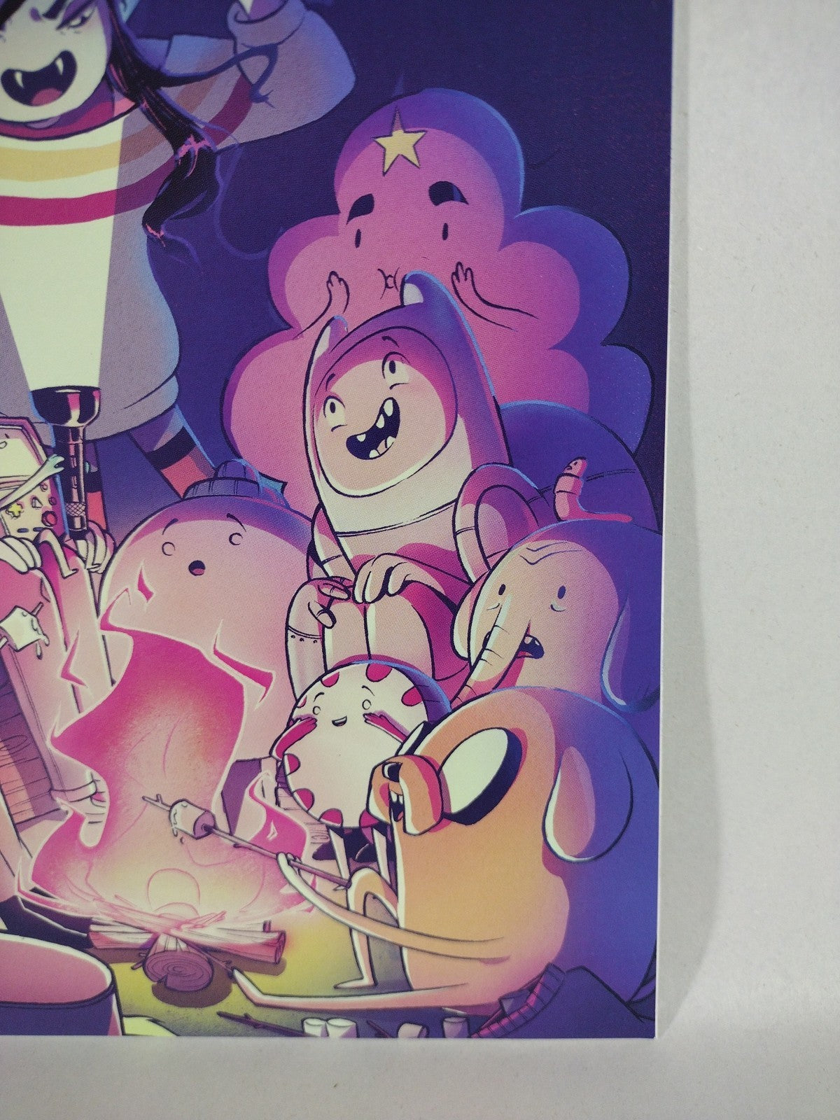 Adventure Time Season 11 #1 (2018) Boom Studios Comic NYCC Variant Cover A VF-NM