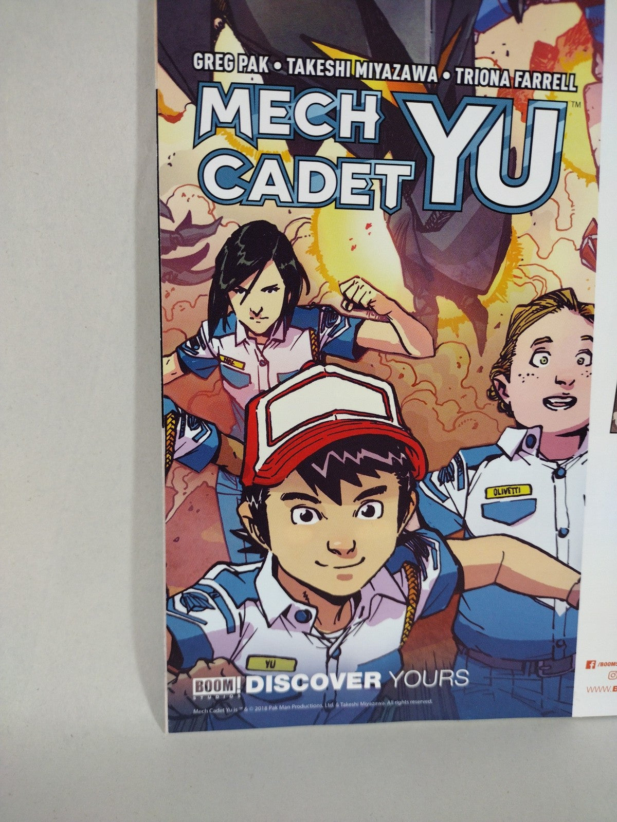 Adventure Time Season 11 #2 (2018) Boom Studios Comic Cover A NM