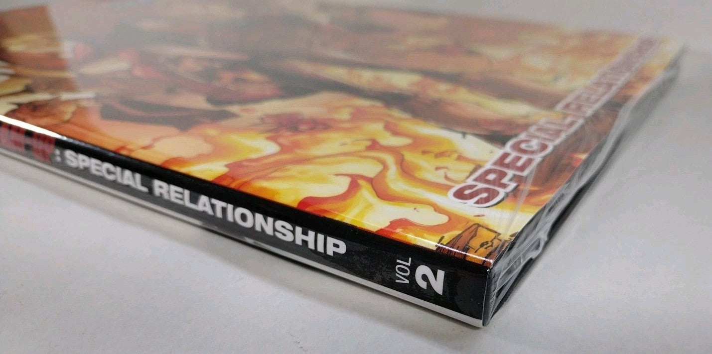 Deadpool Team Up Vol 2 Special Relationship Marvel Hardcover New Sealed