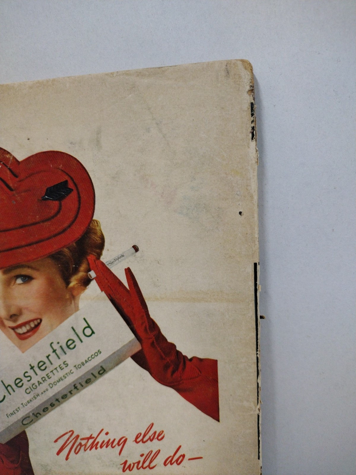 Unknown Vol 1 #1 March 1939 Mystery Scifi Golden Age Pulp Fiction Novel