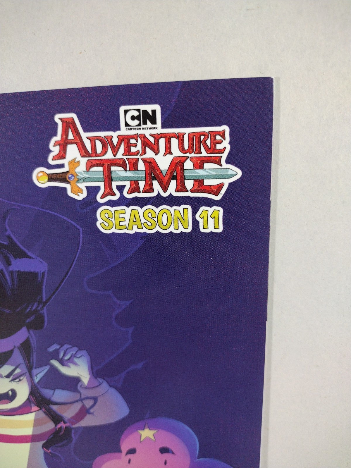 Adventure Time Season 11 #1 (2018) Boom Studios Comic NYCC Variant Cover A VF-NM