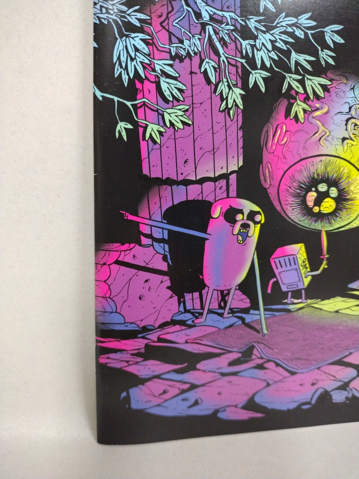 Adventure Time Season 11 #5 (2019) Boom Comic Retailer Variant Cover VF-NM