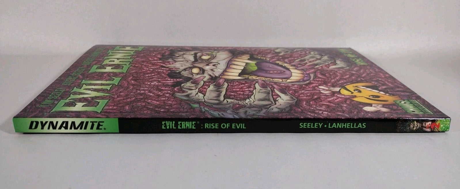 Evil Ernie Vol 2 Rise of Evil (2015) Dynamite Comic TPB Tim Steve Seeley New