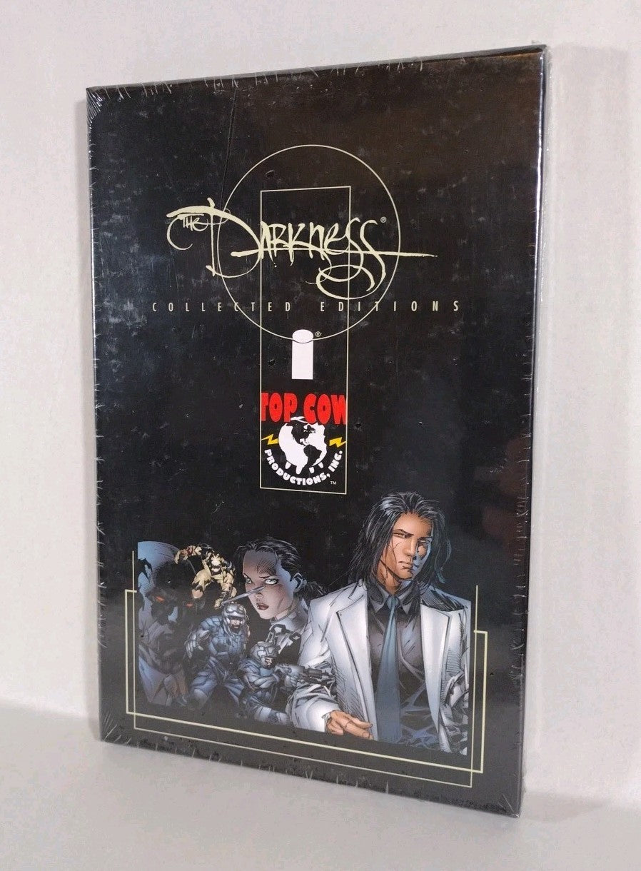 The Darkness Collected Edition Vol 3 Image Top Cow TPB W Slipcase New Sealed SC