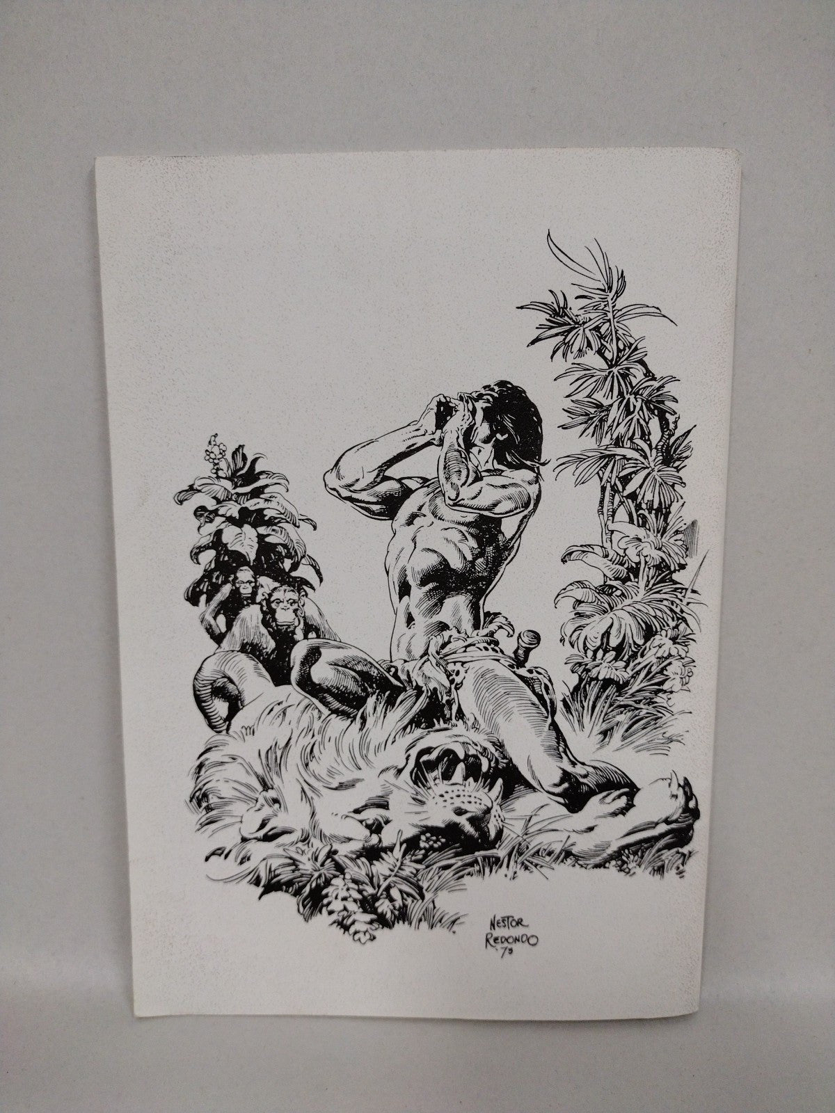 ERB Fan Das Magzin (1986) German Text  Fanzine Lot Of 10 #5-13 +Bazaar #2 Tarzan