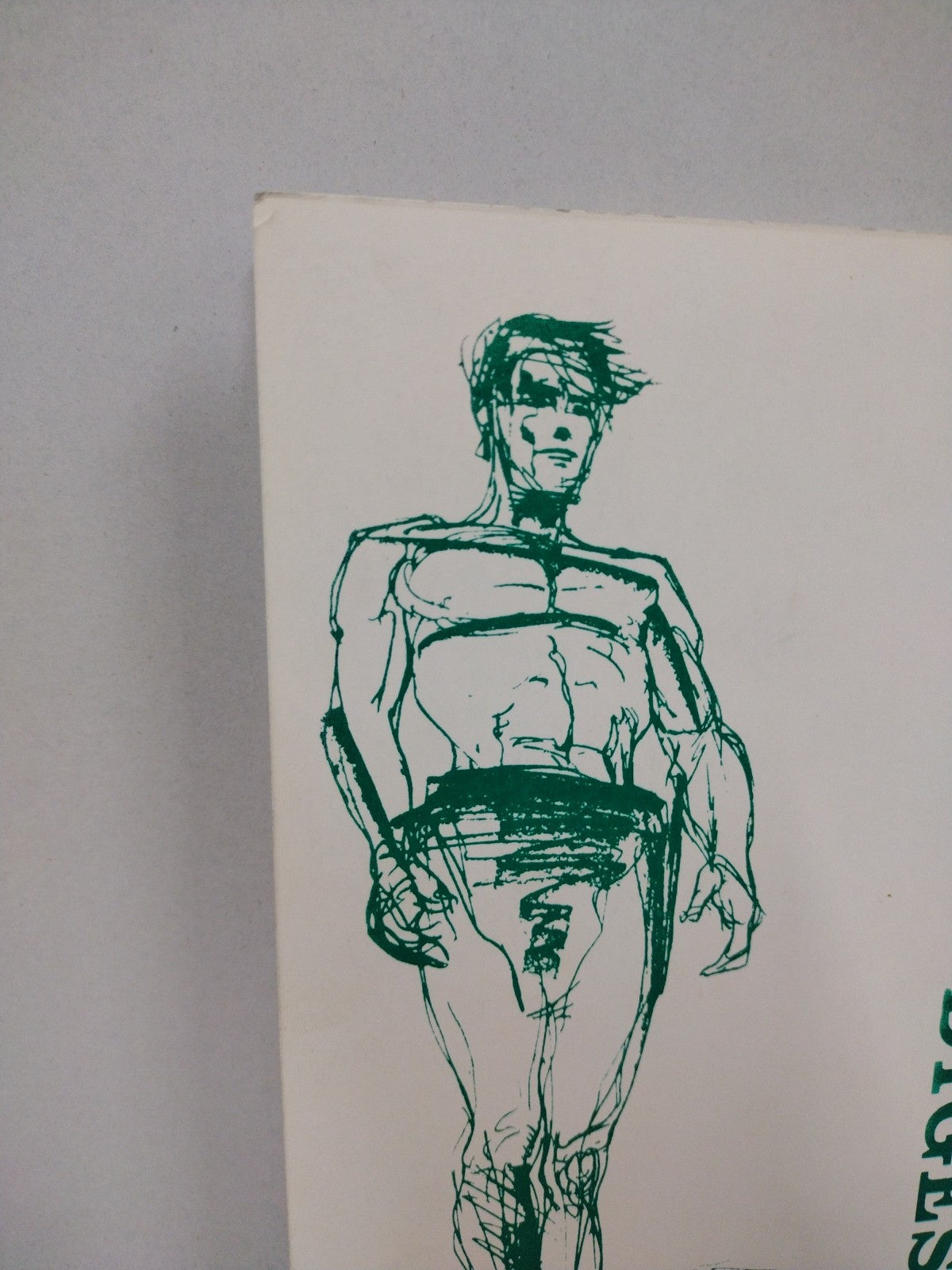 ERB Digest Edgar Rice Burroughs Fanzine Magazine #1 March 1967 Reprint