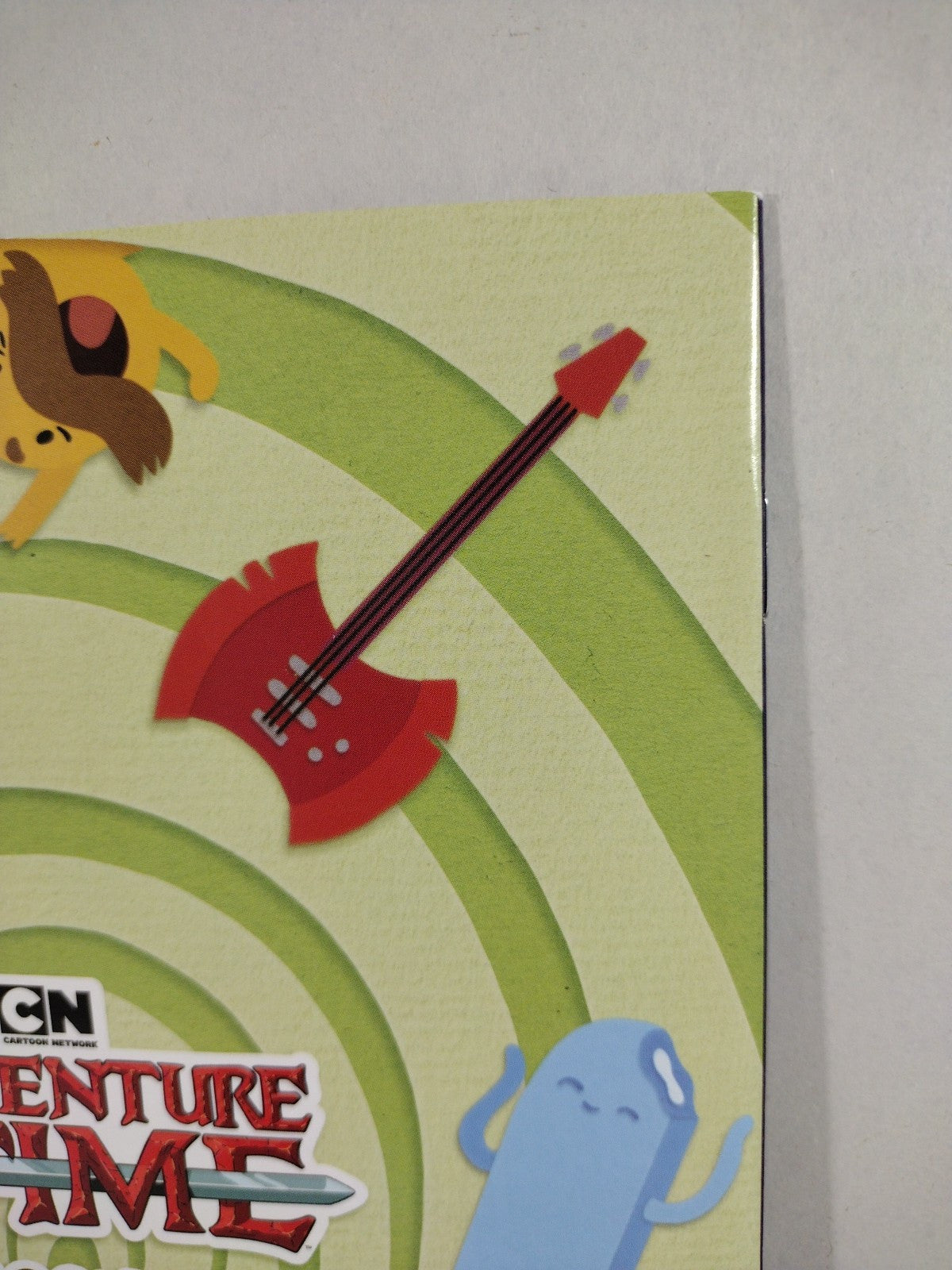 Adventure Time Season 11 #1 (2018) Boom Studios Comic NYCC Variant Cover A VF-NM