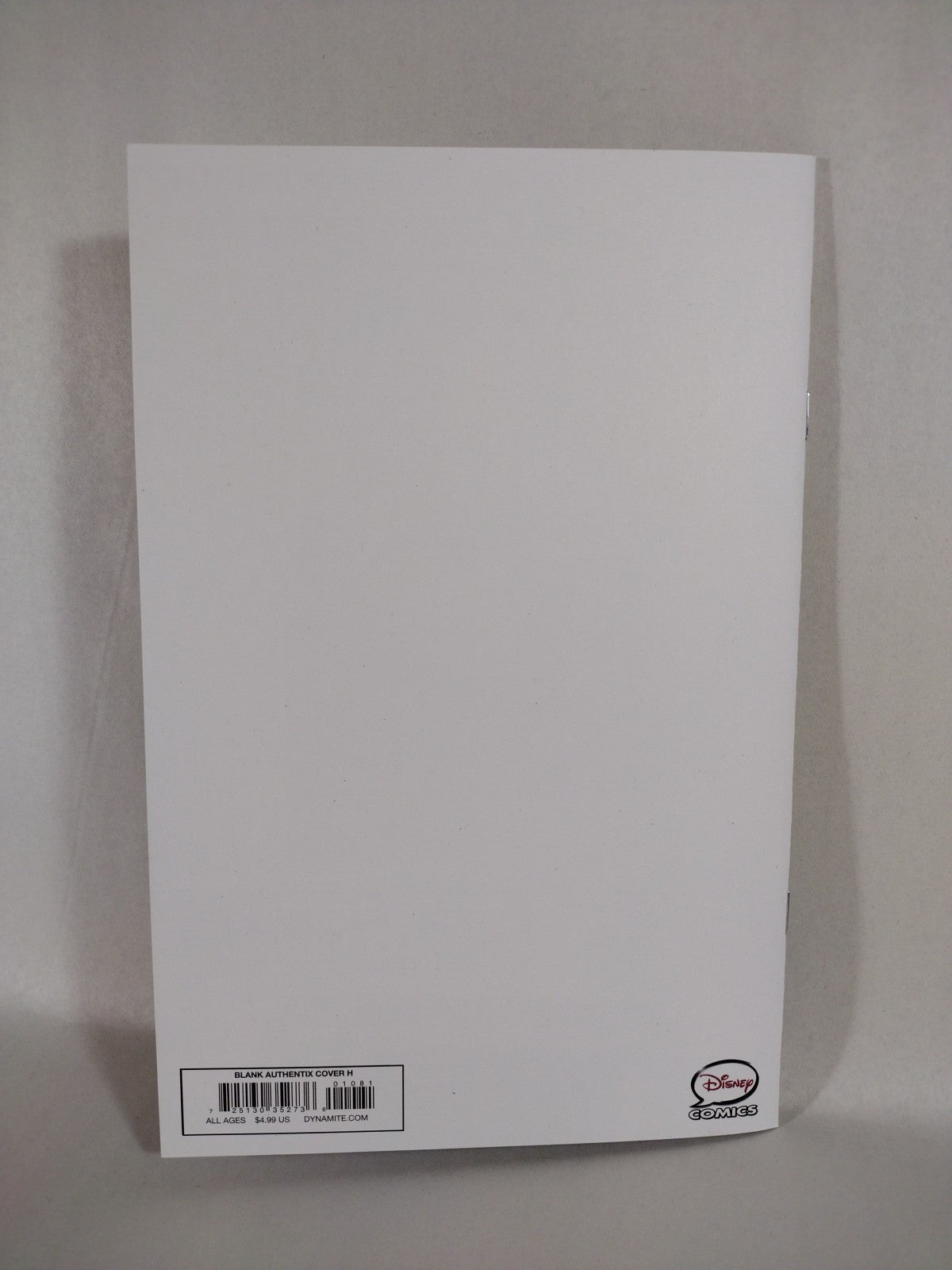 Darkwing Duck 1 (2025) Dynamite Comic Sketch Cover Variant W Original DCastr Art