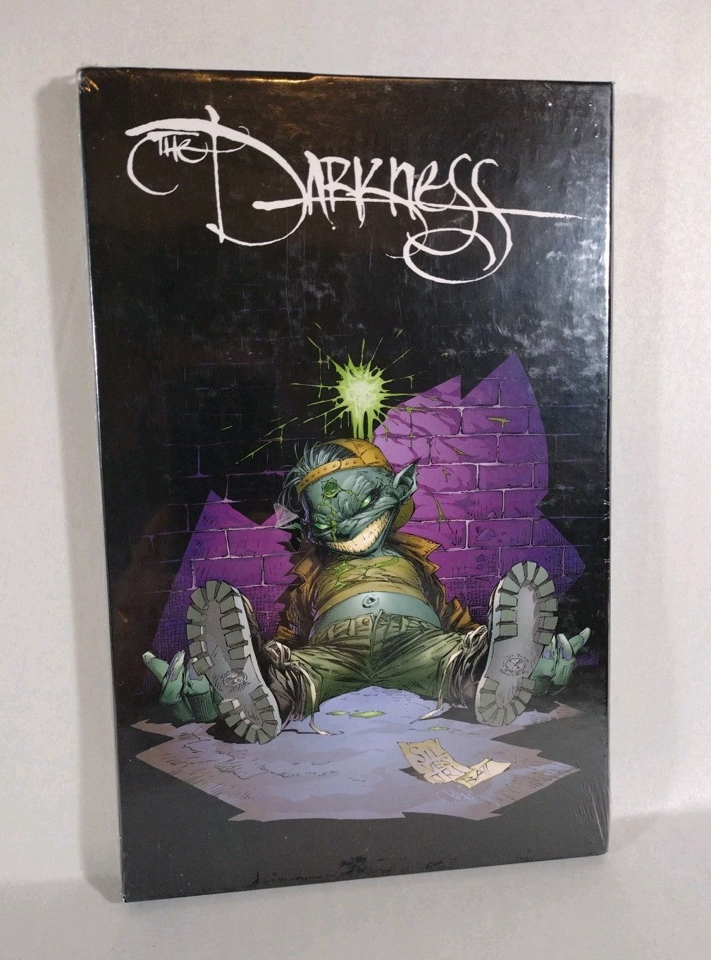 The Darkness Collected Edition Vol 3 Image Top Cow TPB W Slipcase New Sealed SC