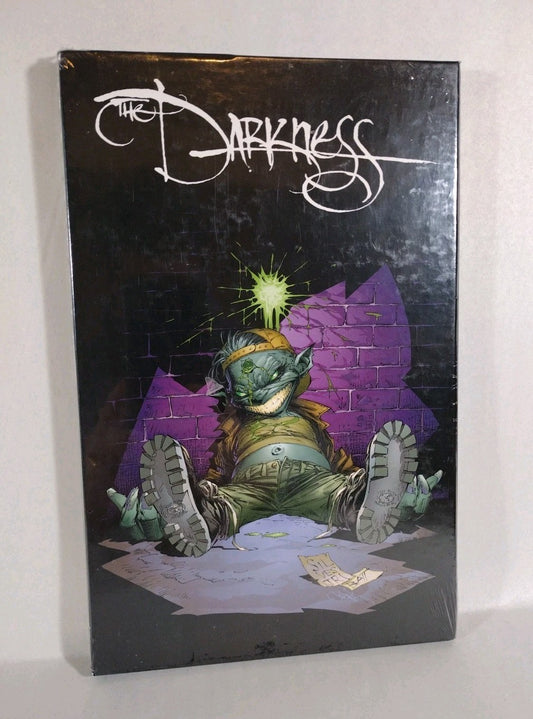 The Darkness Collected Edition Vol 3 Image Top Cow TPB W Slipcase New Sealed SC