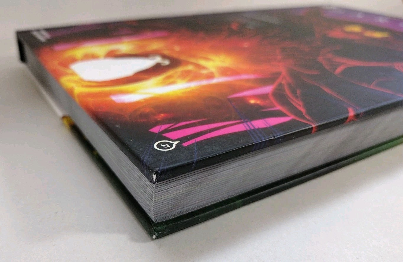 Dark Ark Arc One (2019) Aftershock Vol 1 Hardcover Cullen Bunn Juan Doe