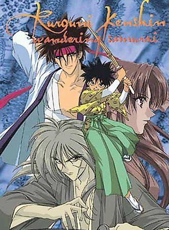 Rurouni Kenshin Vol. 2: Battle in the Moonlight (DVD, 2000) Sealed New