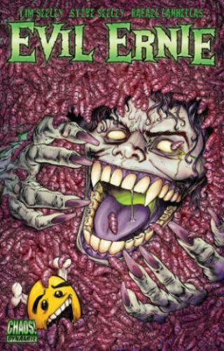 Evil Ernie : Suicide King by Tim Seeley and Steve Seeley (2015, Trade Paperback)